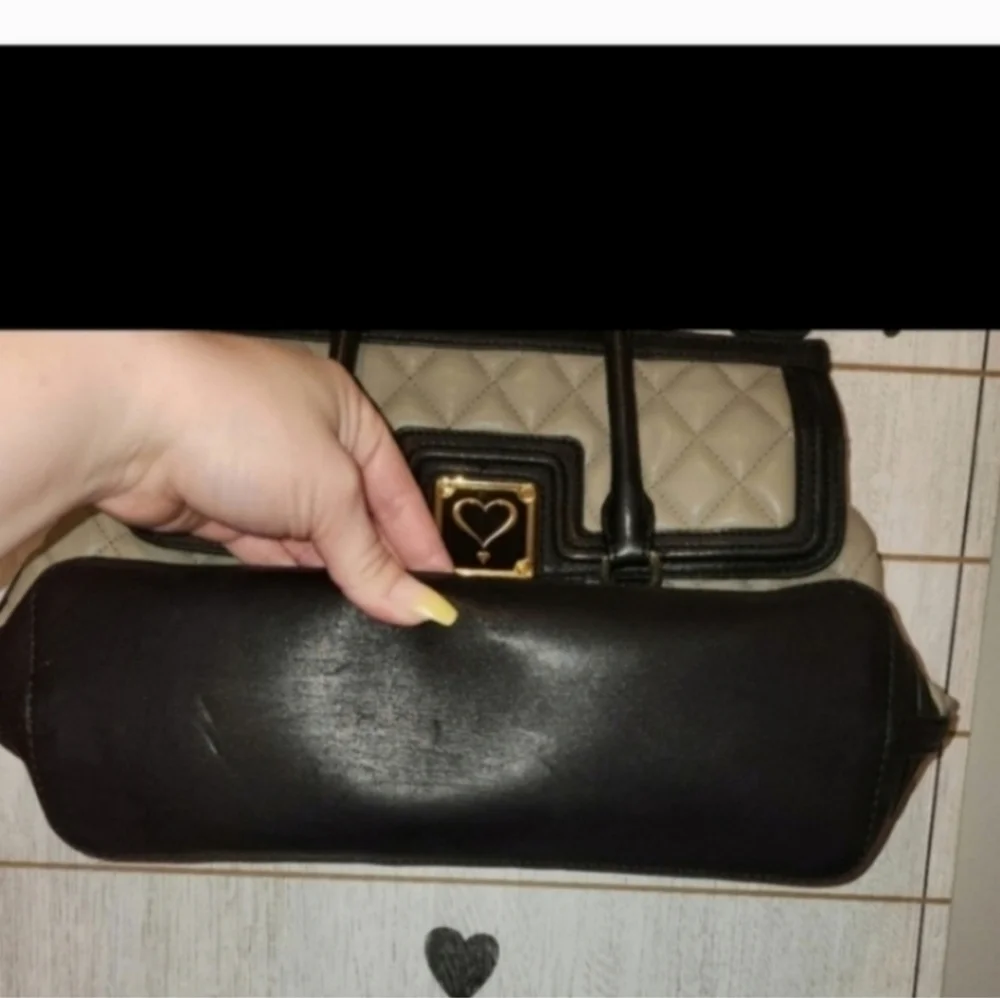 🖤 Love Moschino satchel